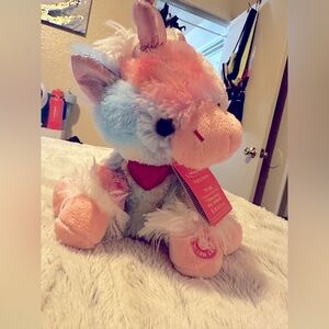Stuffed Singing Unicorn